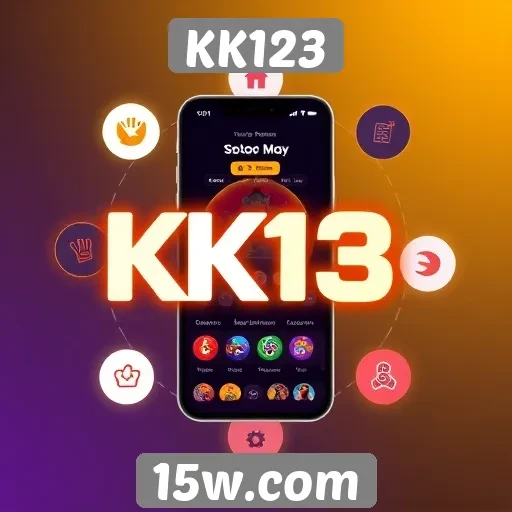 Como o design do KK123 atrai novos usuários