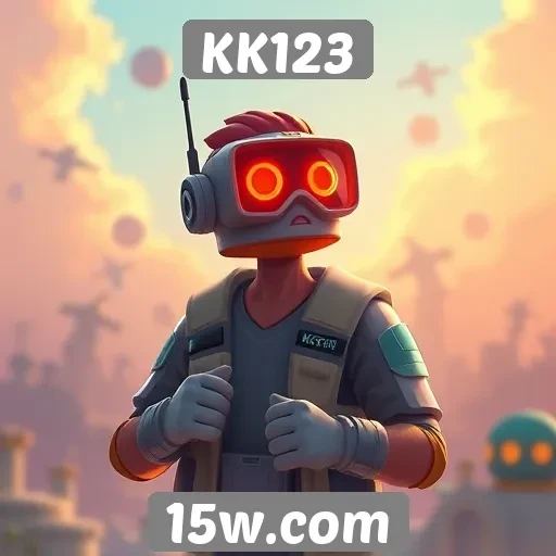 Desenvolvedores de KK123 falam sobre inovações em jogos