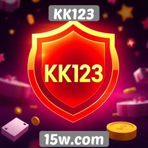 Análise de segurança no site de jogos KK123