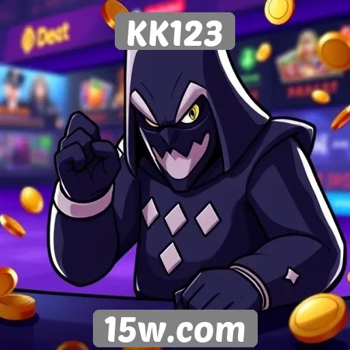 Opiniões de jogadores sobre a variedade de jogos no KK123